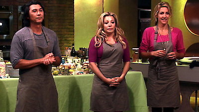 Rachael vs. Guy Celebrity Cook-Off Season 1 Episode 2