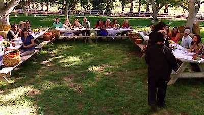 Rachael vs. Guy Celebrity Cook-Off Season 2 Episode 2