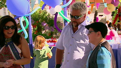 Rachael vs. Guy Celebrity Cook-Off Season 2 Episode 4