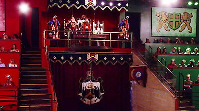 Rachael vs. Guy Celebrity Cook-Off Season 3 Episode 1