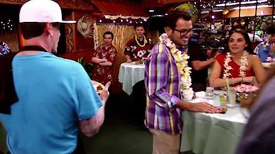 Rachael vs. Guy Celebrity Cook-Off Season 3 Episode 2