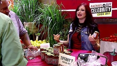 Rachael vs. Guy Celebrity Cook-Off Season 3 Episode 3