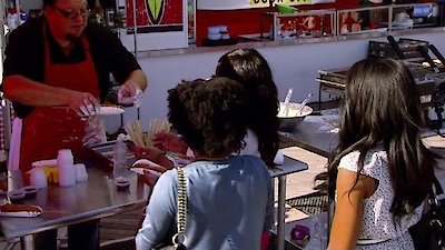 Rachael vs. Guy Celebrity Cook-Off Season 3 Episode 5