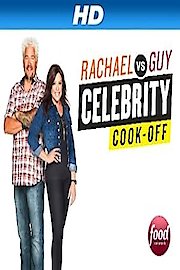 Rachael vs. Guy Celebrity Cook-Off