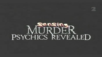 Sensing Murder Season 1 Episode 8