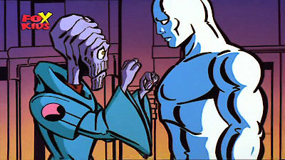 Silver Surfer Season 1 Episode 4