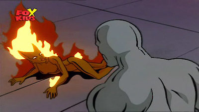 Silver Surfer Season 1 Episode 7