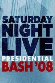 Saturday Night Live: Presidential Bash 2008