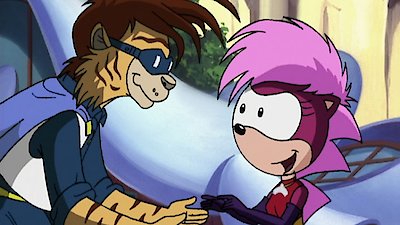 Sonic Underground Season 1 Episode 109