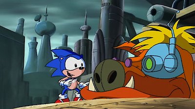 Sonic Underground Season 1 Episode 112