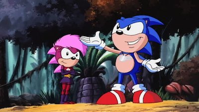 Sonic Underground Season 1 Episode 116