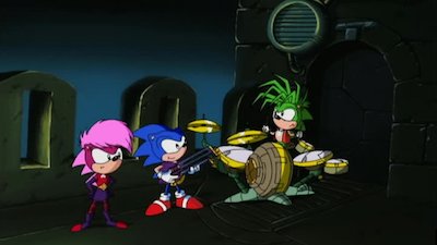 Sonic Underground Season 1 Episode 130
