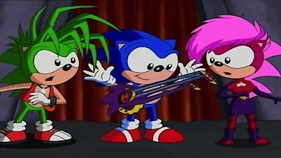 Sonic Underground Season 1 Episode 1