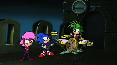 Sonic Underground Season 1 Episode 3