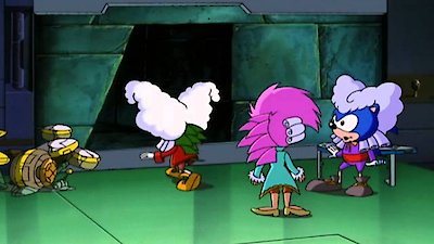 Sonic Underground Season 1 Episode 4
