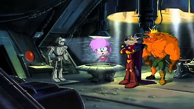 Sonic Underground Season 1 Episode 5