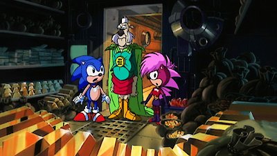 Sonic Underground Season 1 Episode 8