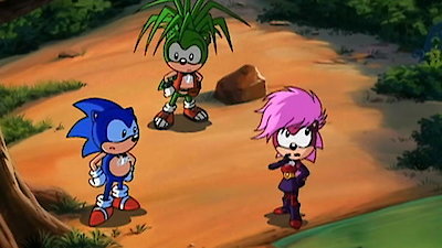 Sonic Underground Season 1 Episode 9