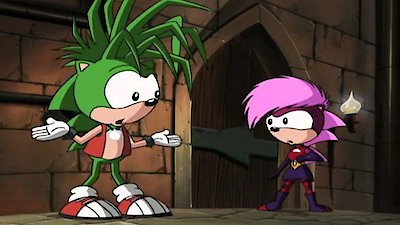 Sonic Underground Season 1 Episode 12