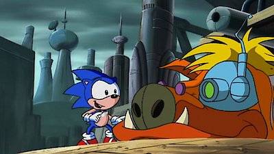 Sonic Underground Season 1 Episode 15