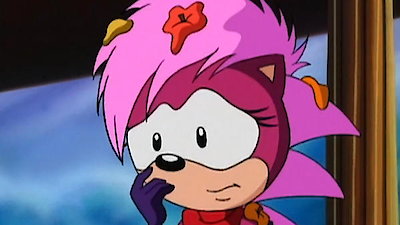 Sonic Underground Season 1 Episode 18