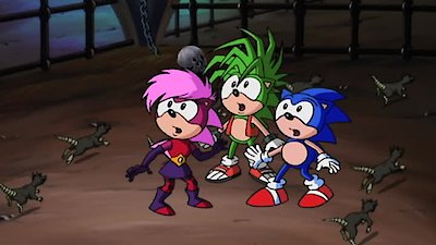 Sonic Underground Season 1 Episode 21