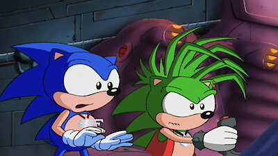 Sonic Underground Season 1 Episode 22