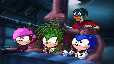 Sonic Underground Season 1 Episode 26