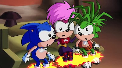 Sonic Underground Season 1 Episode 27