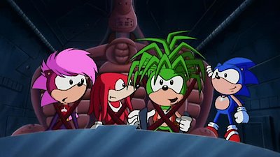 Sonic Underground Season 1 Episode 30