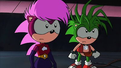 Sonic Underground Season 1 Episode 36