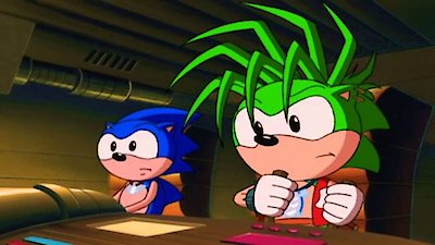 Sonic Underground Season 1 Episode 40