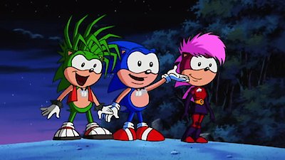 Sonic Underground Season 2 Episode 7