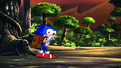 Sonic Underground Season 2 Episode 8