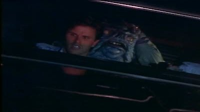 Space Precinct Season 1 Episode 1