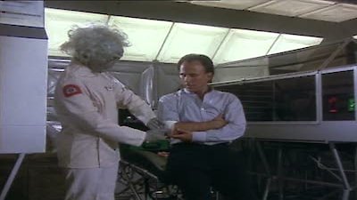 Space Precinct Season 1 Episode 5