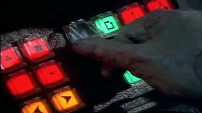 Space Precinct Season 1 Episode 7