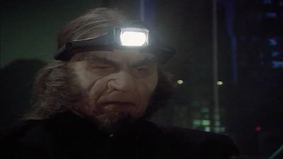 Space Precinct Season 1 Episode 8