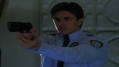 Space Precinct Season 1 Episode 13