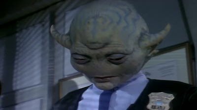 Space Precinct Season 1 Episode 17