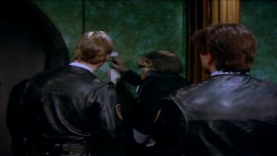 Space Precinct Season 1 Episode 18