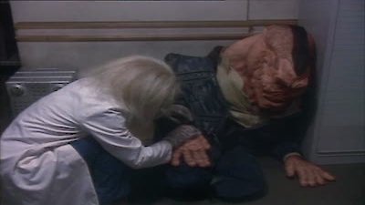 Space Precinct Season 1 Episode 19