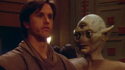 Space Precinct Season 1 Episode 21