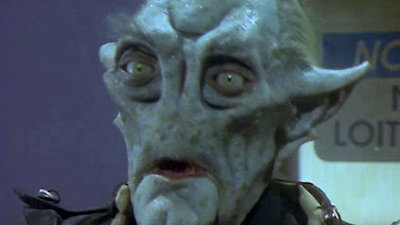 Space Precinct Season 1 Episode 23