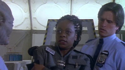 Space Precinct Season 1 Episode 24