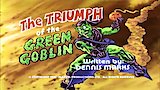 Revenge Of The Green Goblin