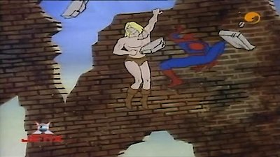 Spider-Man (1981) Season 1 Episode 14