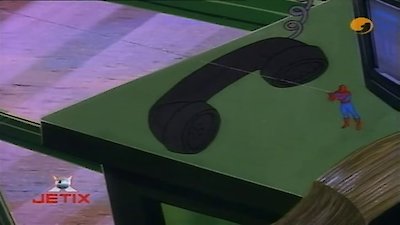 Spider-Man (1981) Season 1 Episode 15