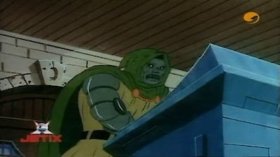 Spider-Man (1981) Season 1 Episode 17