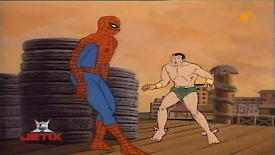 Spider-Man (1981) Season 1 Episode 24